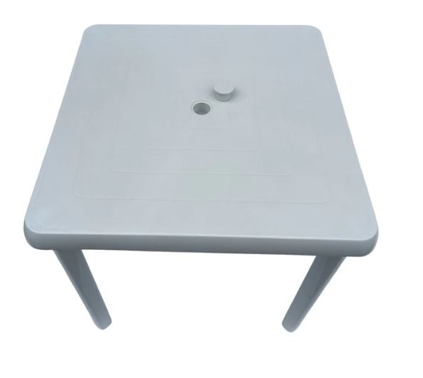 Miniatura 2 de Mesa plastica Cuadrada